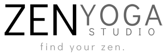 zen yoga studio columbus logo