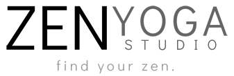 zen yoga studio columbus logo